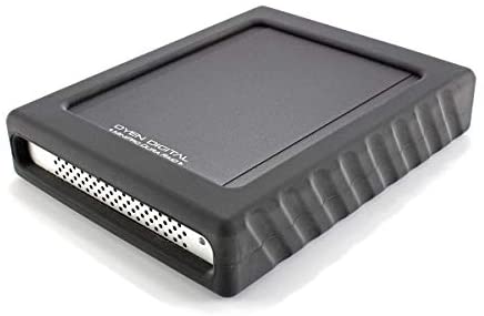 Oyen Digital 8TB SSD MiniPro Dura RAID USB-C Portable Solid State Drive