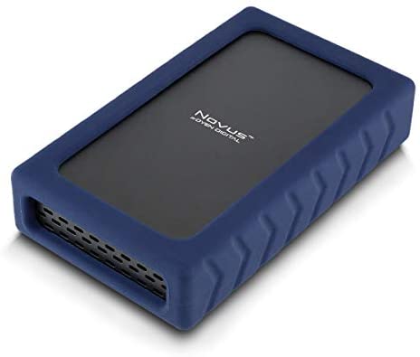 Oyen Digital Novus 6TB External USB-C (3.1,Gen2) 7200RPM Hard Drive (3N1-C-6T-BL)