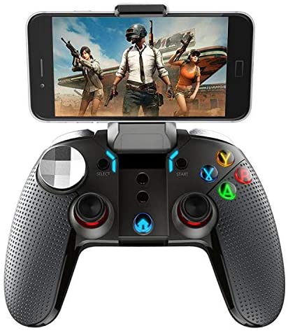 PG-9099 Wireless Game Controller Gamepad Joystick Compatible with Android/Samsung Galaxy S9/S9+ Galaxy note9 S10/S10+ Huawei mateX Oppo R17 VIVO X27 Tablet PC Android System