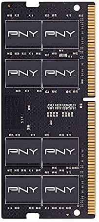 PNY 32GB DDR4 2666MHz Notebook Memory RAM – (MN32GSD42666)