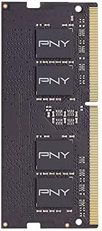 PNY 8GB DDR4 2666MHz Notebook Memory RAM – (MN8GSD42666)