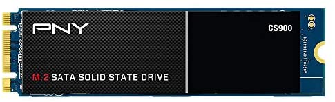 PNY CS900 500GB M.2 SATA III Internal Solid State Drive (SSD) – (M280CS900-500-RB)​