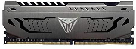 Patriot Viper Steel DDR4 8GB 3000MHz Performance Memory Module – PVS48G300C6