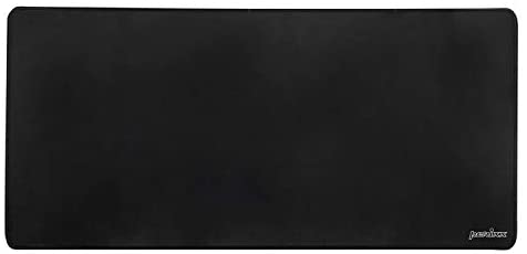 Perixx DX-1000XXL Waterproof Gaming Mouse Pad with Stitched Edge – Non-Slip Rubber Base Design for Laptop or Desktop Computer – XXL Size 35.43×16.93×0.12 Inches