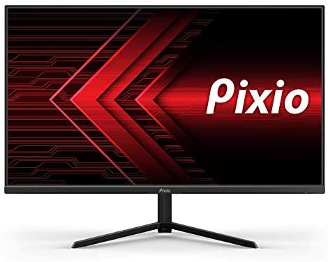 Pixio PX248 Prime Advanced 24 inch 144Hz Rapid Nano Fast IPS 1ms GTG FHD 1080p AMD Radeon FreeSync Esports IPS Gaming Monitor