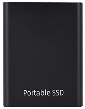 Portable SSD External Solid State Drive, USB3.0 Solid State Drive 500GB 1TB 2TB for XP, for WIN7, for WIN8, for WIN10, for M-ac