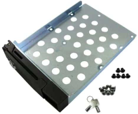 Qnap Hard Disk Drive Tray (SP-TS-Tray-Black)