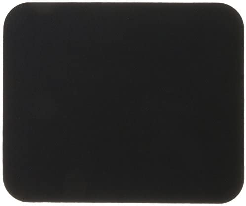 Quality Selection Standard Mouse Pad – Black