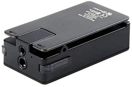 Qudelix-5K Bluetooth USB DAC AMP with LDAC, aptX Adaptive, aptX HD, AAC (Dual ES9218p 3.5mm Unbalanced & 2.5mm Balanced Output)