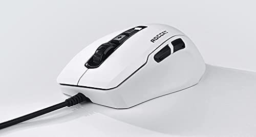 ROCCAT KONE Pure Ultra Gaming Mouse – White