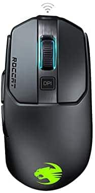 ROCCAT Kain 200 AIMO RGB Gaming Mouse – Black