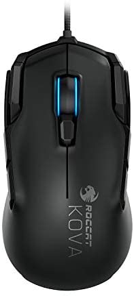 ROCCAT Kova AIMO – Pure Performance Gaming Mouse, black