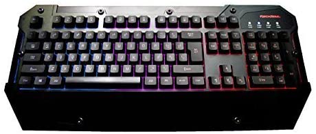 ROCKSOUL Le Mechanical LED Gaming Keyboard (RSKB-00115)
