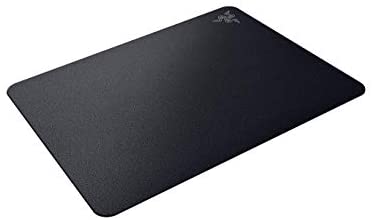Razer Acari Ultra-Low Friction Gaming Mouse Mat: Beaded, Textured Hard Surface – Large Surface Area – Thin Form Factor – Anti-Slip Base – Classic Black