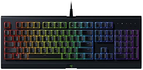 Razer Cynosa Chroma – Multi-color RGB Gaming keyboard – Individually Backlit Keys – Spill-Resistant Durable Design – RZ03-02260200-R3U1 (Renewed)