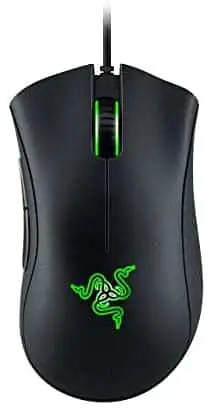 Razer Death Adder Essential – Right-Handed Gaming Mouse (RZ01-02540100-R3U1) (Renewed)