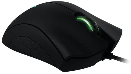 Razer DeathAdder Expert – Optical Esports Ergonomic Professional-Grade Gaming Mouse – 6,400 Adjustible DPI