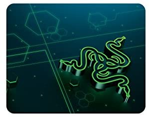 Razer Goliathus Mobile Soft Gaming Mouse Mat (Travel Mouse Pad Compact Size for Gamers, Standard Design) – Mobile