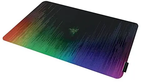 Razer Sphex V2 Gaming Mouse Pad: Ultra-Thin Form Factor – Optimized Gaming Surface – Polycarbonate Finish