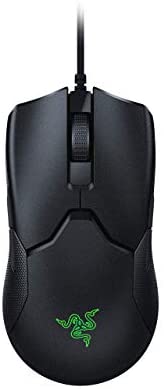 Razer – Viper Wired Optical Gaming Mouse with Chroma RGB Lighting – Black (Renewed)