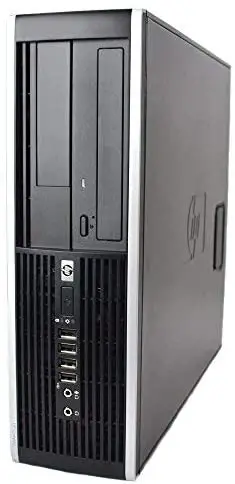 (Refurbished) HP Elite C2D 3.0ghz, New 4GB Memory, 250GB, Windows 10 Professional