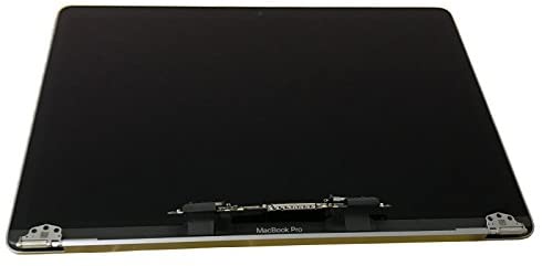 Retina A2159 LCD Screen Display Assembly for MacBook Pro 13″ 2018 2019 EMC 3301 MUHQ2 MUHR2 MUHR2 Grey