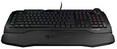 Roccat Horde Aimo – Wired Keyboard – USB – Black