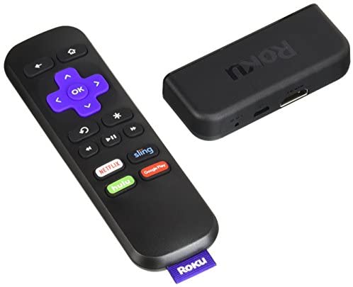 Roku Express – HD Streaming Player