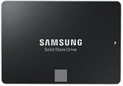 SAMSUNG 850 EVO 250GB 2.5-Inch SATA III Internal SSD (MZ-75E250B/AM)
