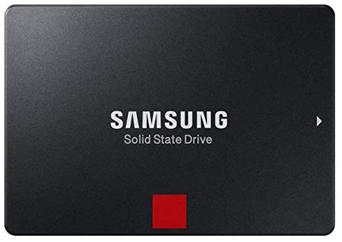 Samsung 860 PRO 1TB 2.5 Inch SATA III Internal SSD (MZ-76P1T0BW)