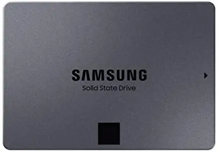 SAMSUNG 870 QVO SATA III 2.5″ SSD 8TB (MZ-77Q8T0B)
