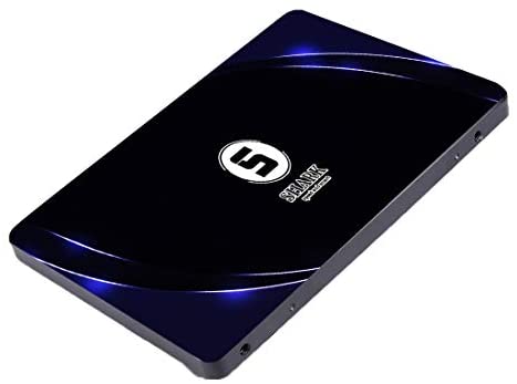 SSD SATA 2.5″ 64GB Shark Speed Internal Solid State Drive High Performance Hard Drive for Desktop Laptop SATA III 6Gb/s(64GB, 2.5”-SATA3)