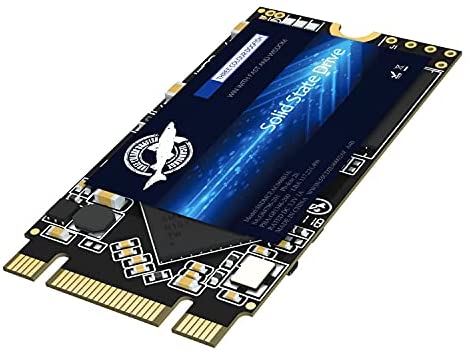 SSD SATA M.2 2242 1TB Dogfish Ngff Internal Solid State Drive High Performance Hard Drive for Desktop Laptop SATA III 6Gb/s Includes SSD 60GB 120GB 240GB 250GB 480GB 500GB 1TB (1TB M.2 2242)