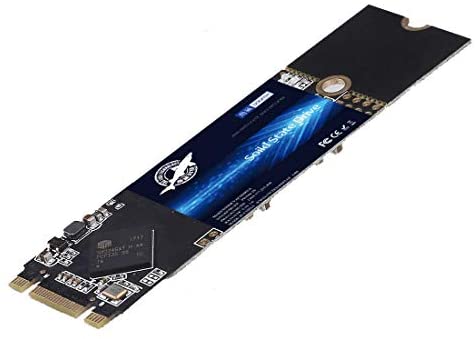 SSD SATA M.2 2280 256GB Dogfish Ngff Internal Solid State Drive High Performance Hard Drive for Desktop Laptop SATA III 6Gb/s Includes SSD 60GB 120GB 240GB 250GB 480GB 960GB (256GB M.2 2280)