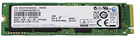 SSD for Lenovo ThinkPad Yoga ThinkPad Edge Helix 256 GB SSD Hard Drive 00UP436