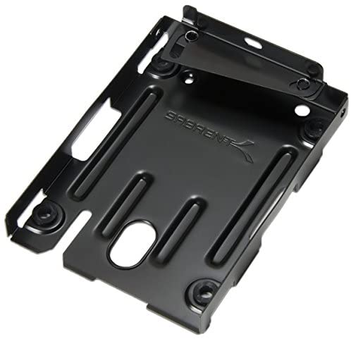 Sabrent 2.5″ Hard Disk Drive Mounting Kit Bracket for PS3 Super Slim CECH-400x Series (BK-HDPS)
