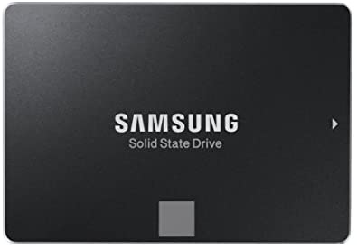 Samsung 850 EVO 4TB 2.5-Inch SATA III Internal SSD (MZ-75E4T0B/AM)
