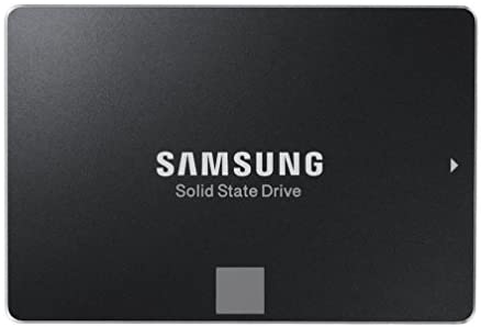 Samsung 850 EVO 500GB 2.5-Inch SATA III Internal SSD (MZ-75E500B/EU)
