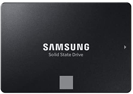 Samsung 870 EVO 250GB SATA 2.5″ Internal Solid State Drive (SSD) (MZ-77E250)