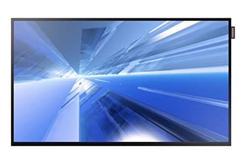 Samsung DC-E Series Commercial LED Displays 32-Inch Screen LED-Lit Monitor (DC32E)