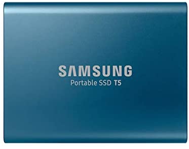 Samsung Electronics MU-PA250B/AM T5 Portable 3.1 External SSD
