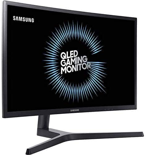 Samsung LC27FG73FQNXZA CFG73 Series 27” Curved Gaming Monitor (Renewed)