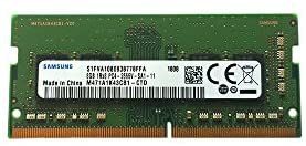 Samsung M471A1K43CB1-CTD 8GB DDR4 PC4-21300, 2666MHZ, 260 PIN SODIMM, 1.2V, CL 19 laptop ram memory module