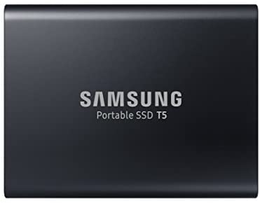 Samsung MU-PA2T0B 2 TB External Solid State Drive – Portable – USB 3.1 Type C