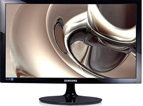 Samsung Simple LED 21.5” Monitor with High Glossy Finish (S22D300NY)