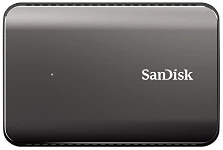 SanDisk Extreme 900 Portable SSD 1.92TB SDSSDEX2-1T92-G25