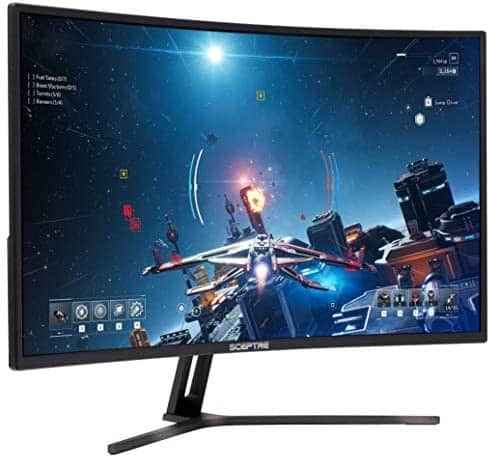 Sceptre Curved 32-inch Gaming Monitor