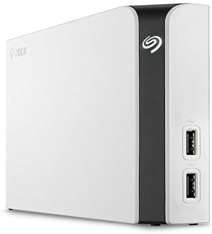 Seagate Game Drive Hub for Xbox 8TB Storage with Dual USB Ports (STGG8000400)