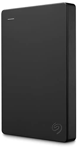 Seagate Portable 2TB External Hard Drive Portable HDD – USB 3.0 for PC, Mac, PS4, & Xbox – 1-Year Rescue Service (STGX2000400)