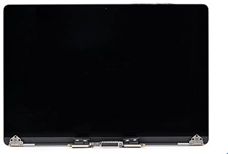 Space Grey Retina LCD Screen Display Panel Assembly for Apple MacBook Pro 15 inch A1707 2016 2017